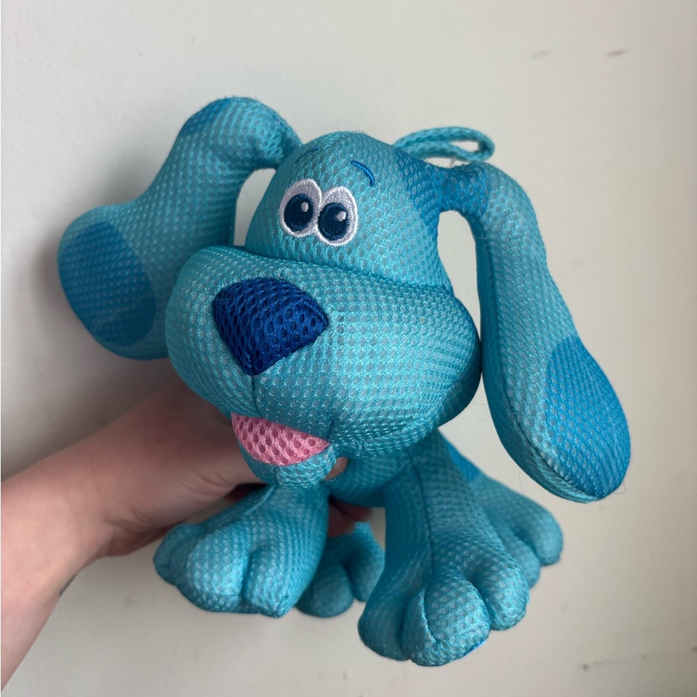 Blues clues plush